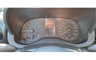 Toyota Yaris ГАРАНЦИЯ 05.2031г. - автомобили, коли, обяви за нови и употребявани 9