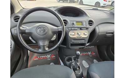 Toyota Yaris 1.3vvti-87кс= 154.000км= КЛИМАТИК - автомобили, коли, обяви за нови и употребявани 10