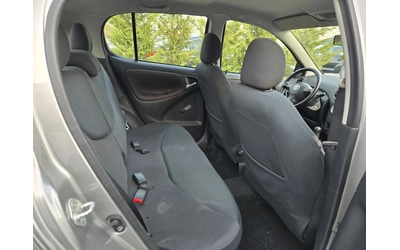 Toyota Yaris 1.3vvti-87кс= 154.000км= КЛИМАТИК - автомобили, коли, обяви за нови и употребявани 13