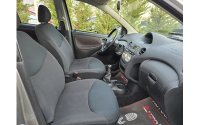 Toyota Yaris 1.3vvti-87кс= 154.000км= КЛИМАТИК - автомобили, коли, обяви за нови и употребявани 14