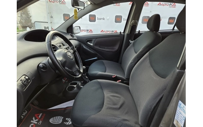 Toyota Yaris 1.3vvti-87кс= 154.000км= КЛИМАТИК - автомобили, коли, обяви за нови и употребявани 6