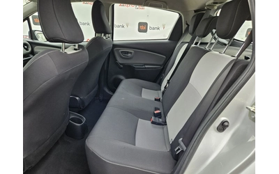 Toyota Yaris 1.0i-69kc= = LINE ASSIST= КАМЕРА= СЕРВИЗНА ИСТОРИЯ - автомобили, коли, обяви за нови и употребявани 8