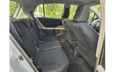 Toyota Yaris 1.3VVTI-87кс= АВТОМАТ= 5ВРАТИ= ОБСЛУЖЕНА - автомобили, коли, обяви за нови и употребявани 13