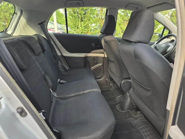 Toyota Yaris 1.3VVTI-87кс= АВТОМАТ= 5ВРАТИ= ОБСЛУЖЕНА - автомобили, коли, обяви за нови и употребявани 13