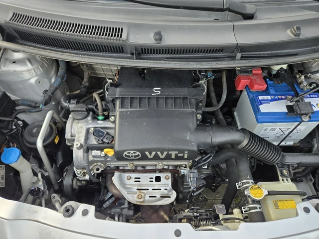 Toyota Yaris 1.3VVTI-87кс= АВТОМАТ= 5ВРАТИ= ОБСЛУЖЕНА - автомобили, коли, обяви за нови и употребявани 15