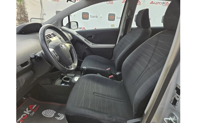 Toyota Yaris 1.3VVTI-87кс= АВТОМАТ= 5ВРАТИ= ОБСЛУЖЕНА - автомобили, коли, обяви за нови и употребявани 6