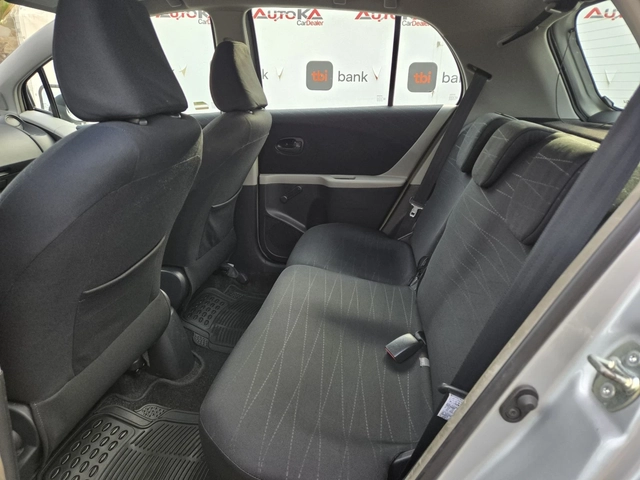Toyota Yaris 1.3VVTI-87кс= АВТОМАТ= 5ВРАТИ= ОБСЛУЖЕНА - автомобили, коли, обяви за нови и употребявани 8