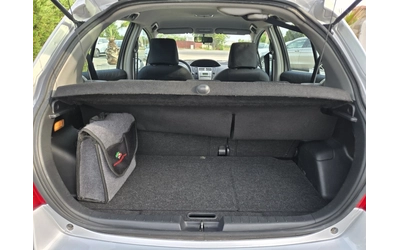 Toyota Yaris 1.3VVTI-87кс= АВТОМАТ= 5ВРАТИ= ОБСЛУЖЕНА - автомобили, коли, обяви за нови и употребявани 9