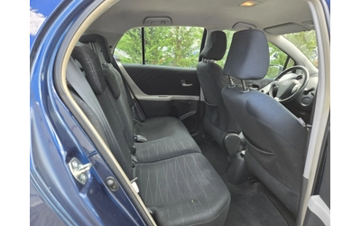 Toyota Yaris 1.4D4D-90кс= АВТОМАТ= КЛИМАТРОНИК= KEYLESS - автомобили, коли, обяви за нови и употребявани 13