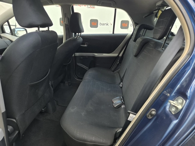 Toyota Yaris 1.4D4D-90кс= АВТОМАТ= КЛИМАТРОНИК= KEYLESS - автомобили, коли, обяви за нови и употребявани 8