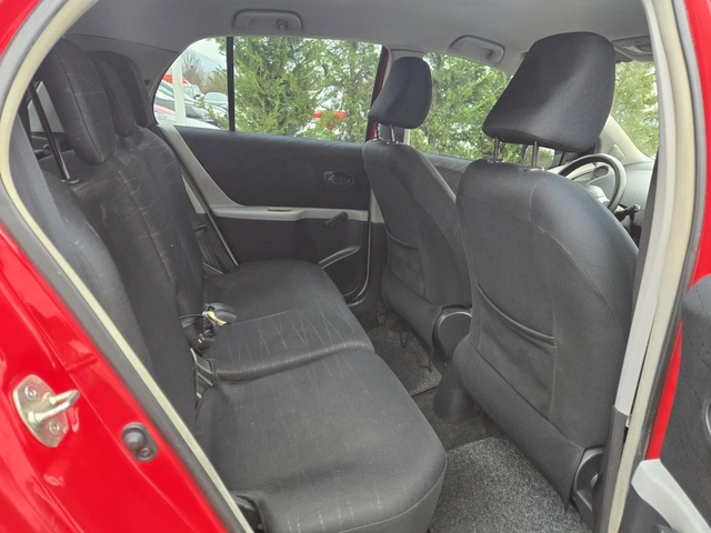 Toyota Yaris 1.4d4d-90кс= КЛИМАТИК= 5ВРАТИ - автомобили, коли, обяви за нови и употребявани 13
