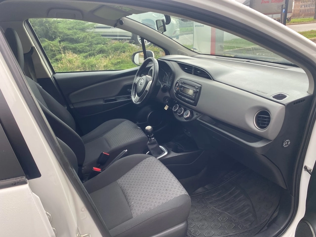 Toyota Yaris 1.3 VVT-i MT, LPG - автомобили, коли, обяви за нови и употребявани 10