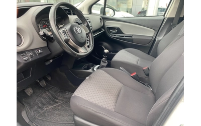 Toyota Yaris 1.3 VVT-i MT, LPG - автомобили, коли, обяви за нови и употребявани 11