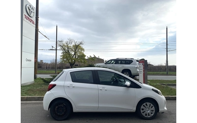Toyota Yaris 1.3 VVT-i MT, LPG - автомобили, коли, обяви за нови и употребявани 6
