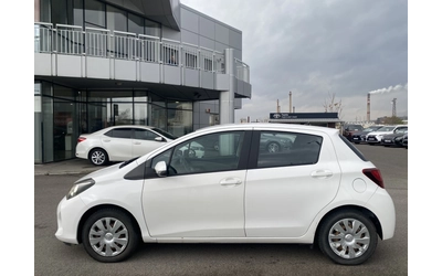 Toyota Yaris 1.3 VVT-i MT, LPG - автомобили, коли, обяви за нови и употребявани 7