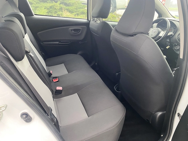 Toyota Yaris 1.3 VVT-i MT, LPG - автомобили, коли, обяви за нови и употребявани 9