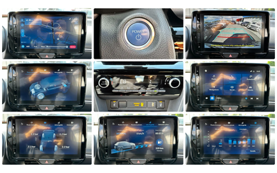 Toyota Yaris Cross 1.5HYBRID 92HP 15000KM LANE ASSIST DISTRONIC - автомобили, коли, обяви за нови и употребявани 13