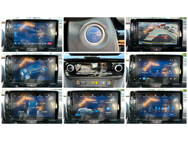 Toyota Yaris Cross 1.5HYBRID 92HP 15000KM LANE ASSIST DISTRONIC - автомобили, коли, обяви за нови и употребявани 13