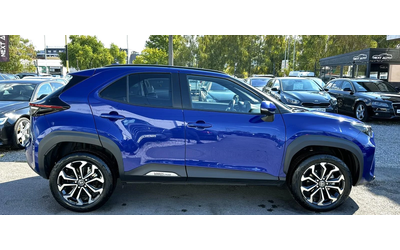 toyota-yaris-cross - 3