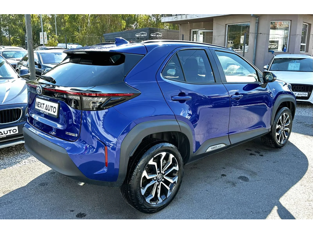 Toyota Yaris Cross 1.5HYBRID 92HP 15000KM LANE ASSIST DISTRONIC - автомобили, коли, обяви за нови и употребявани 4