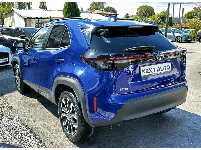 Toyota Yaris Cross 1.5HYBRID 92HP 15000KM LANE ASSIST DISTRONIC - автомобили, коли, обяви за нови и употребявани 6