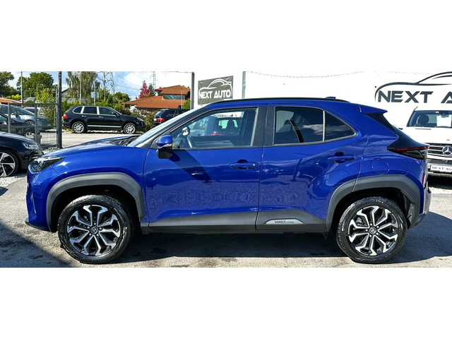 Toyota Yaris Cross 1.5HYBRID 92HP 15000KM LANE ASSIST DISTRONIC - автомобили, коли, обяви за нови и употребявани 7