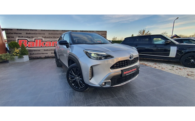 Toyota Yaris Cross 1.5 HYBRID 4WD BI-COLOR Гаранция - автомобили, коли, обяви за нови и употребявани 10