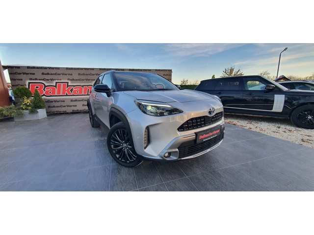 Toyota Yaris Cross 1.5 HYBRID 4WD BI-COLOR Гаранция - автомобили, коли, обяви за нови и употребявани 10