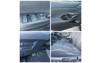 Toyota Yaris Cross 1.5 HYBRID 4WD BI-COLOR Гаранция - автомобили, коли, обяви за нови и употребявани 12