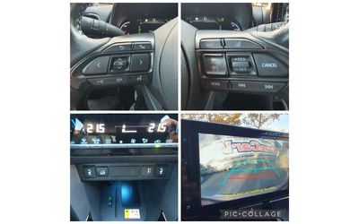 Toyota Yaris Cross 1.5 HYBRID 4WD BI-COLOR Гаранция - автомобили, коли, обяви за нови и употребявани 14