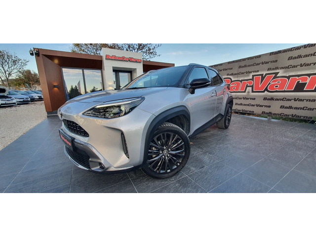 Toyota Yaris Cross 1.5 HYBRID 4WD BI-COLOR Гаранция - автомобили, коли, обяви за нови и употребявани 9