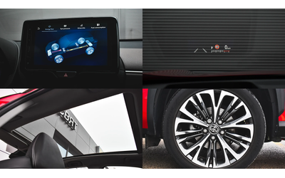 Toyota Yaris Cross 1.5 Hybrid Chic 4x4 Automatic - автомобили, коли, обяви за нови и употребявани 16