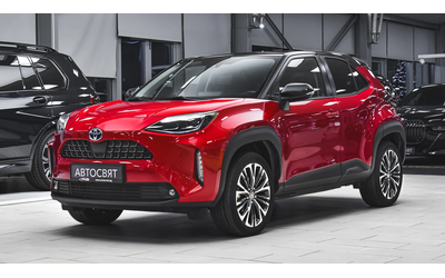 toyota-yaris-cross - 3