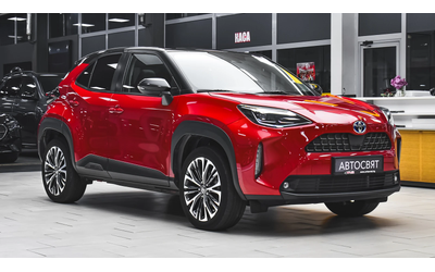 toyota-yaris-cross - 4