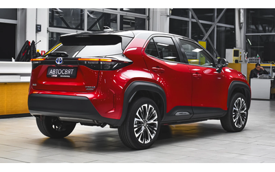 toyota-yaris-cross - 5