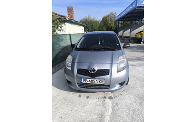 toyota-yaris-d-4d - 0