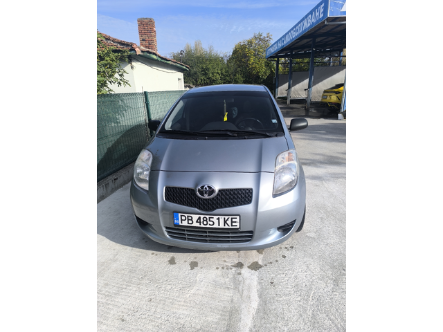 Toyota Yaris D-4D - автомобили, коли, обяви за нови и употребявани 0