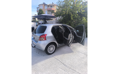 Toyota Yaris D-4D - автомобили, коли, обяви за нови и употребявани 9