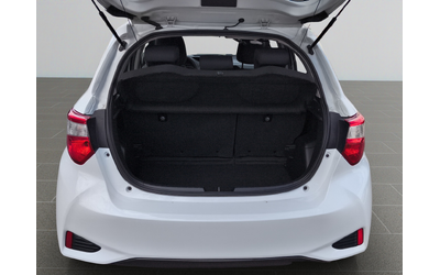 Toyota YARIS HYBRID 1.5E / 75HP EAT E6 - автомобили, коли, обяви за нови и употребявани 13