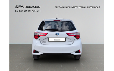 toyota-yaris-hybrid-1-5e-75hp-eat-e6 - 5