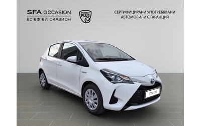 toyota-yaris-hybrid-1-5e-75hp-eat-e6 - 2