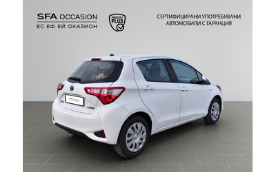 toyota-yaris-hybrid-1-5e-75hp-eat-e6 - 4