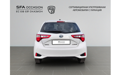 toyota-yaris-hybrid-1-5e-75hp-eat-e6 - 5