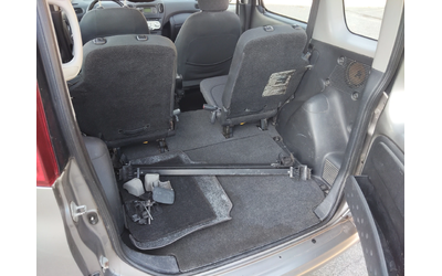 Toyota Yaris verso 1, 3i 86ps FACELIFT ITALY - автомобили, коли, обяви за нови и употребявани 11