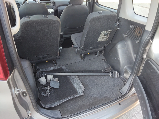 Toyota Yaris verso 1, 3i 86ps FACELIFT ITALY - автомобили, коли, обяви за нови и употребявани 11