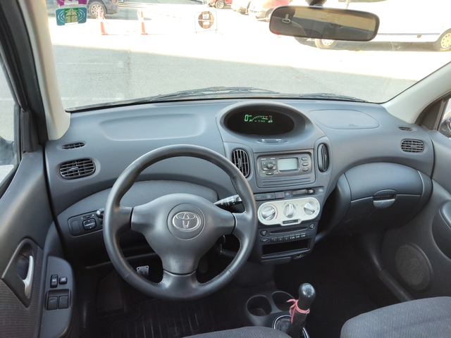 Toyota Yaris verso 1, 3i 86ps FACELIFT ITALY - автомобили, коли, обяви за нови и употребявани 5