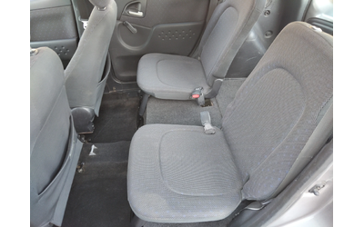 Toyota Yaris verso 1, 3i 86ps FACELIFT ITALY - автомобили, коли, обяви за нови и употребявани 9