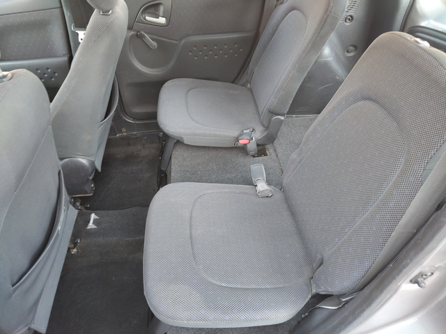 Toyota Yaris verso 1, 3i 86ps FACELIFT ITALY - автомобили, коли, обяви за нови и употребявани 9