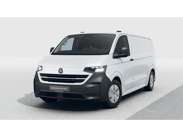 VW Transporter Transporter Kasten L 2.0 TDI - автомобили, коли, обяви за нови и употребявани 1