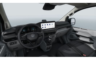 VW Transporter Transporter Kasten L 2.0 TDI - автомобили, коли, обяви за нови и употребявани 8